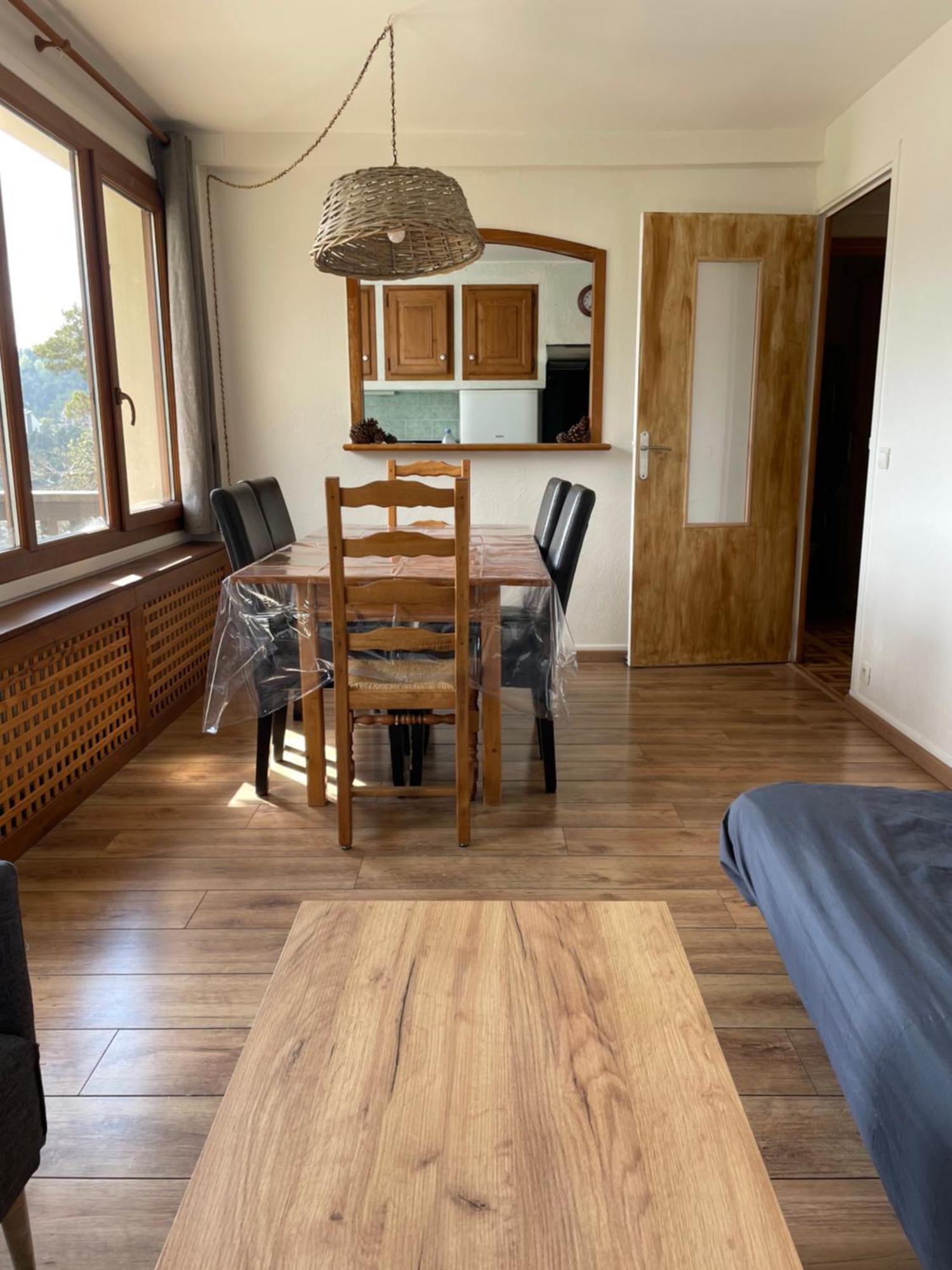 Apartment Les Neiges