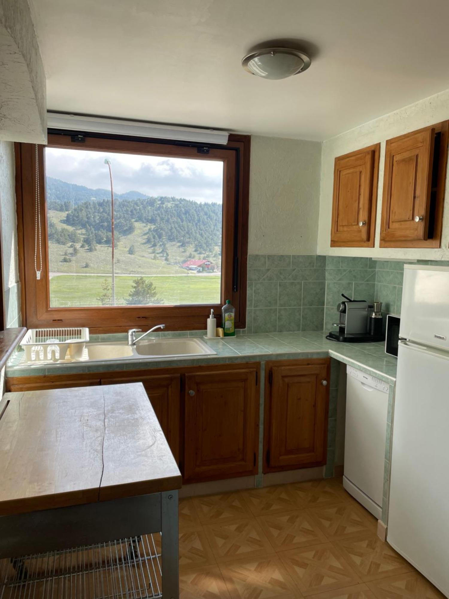 Apartment Les Neiges Greolieres