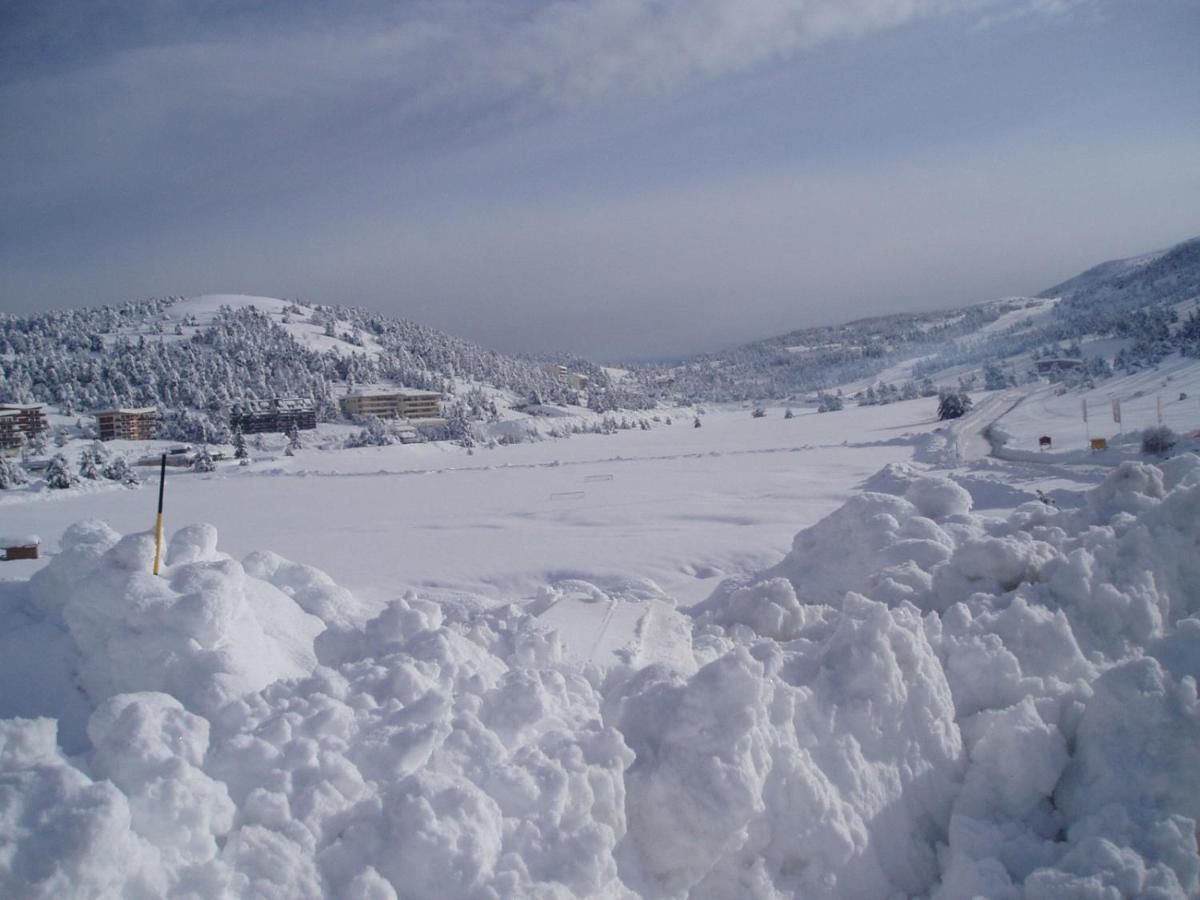Les Neiges Greolieres