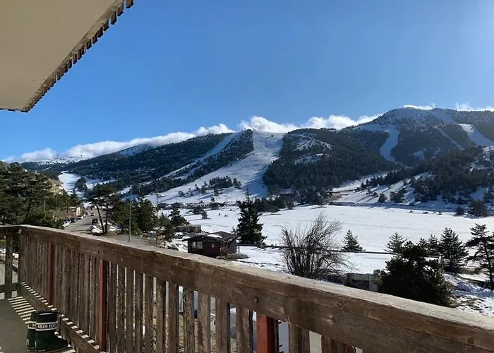 Greolieres Les Neiges