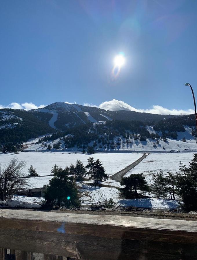 Les Neiges * Greolieres
