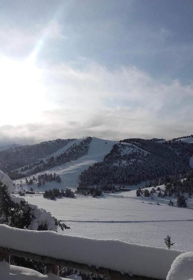 Apartment Les Neiges Greolieres