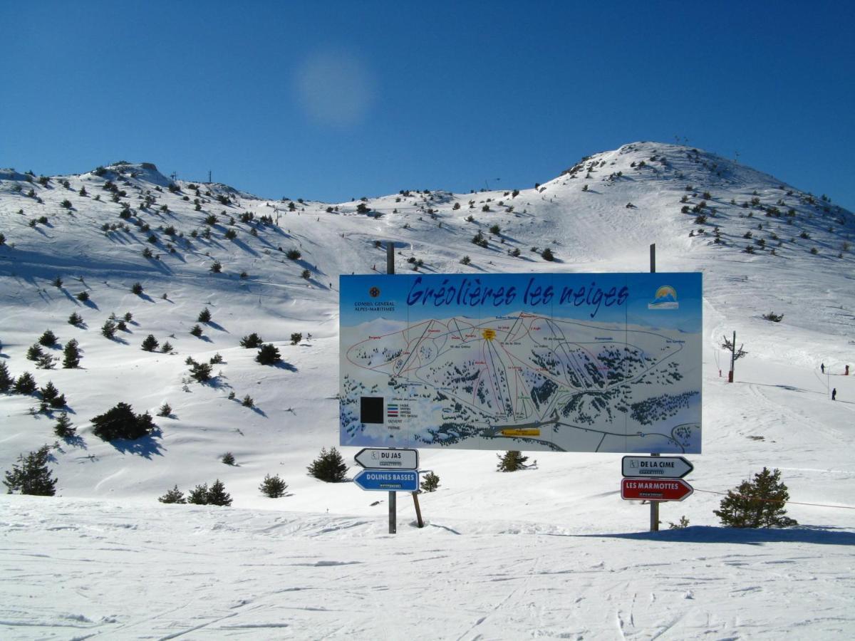 Les Neiges * Greolieres